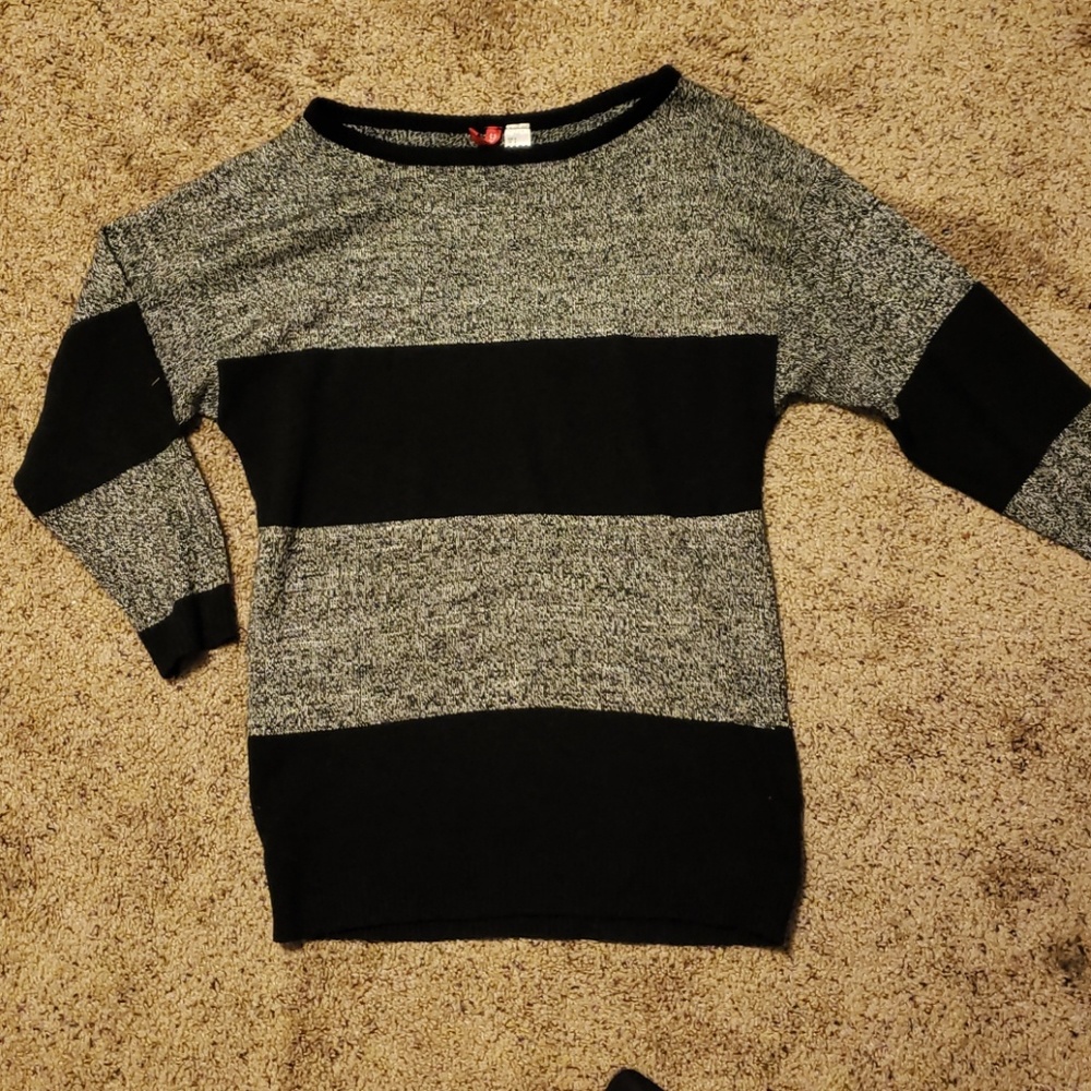 Oversized sweater